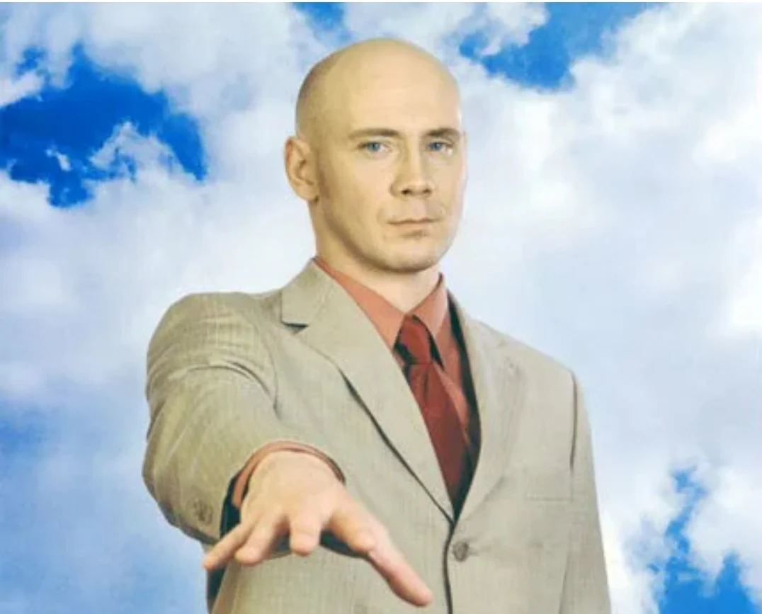 Виктор Бертье (Виталий Хаев)