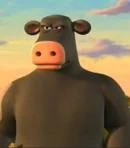 Ben la vaca (La granja película; 2006) Español Latino