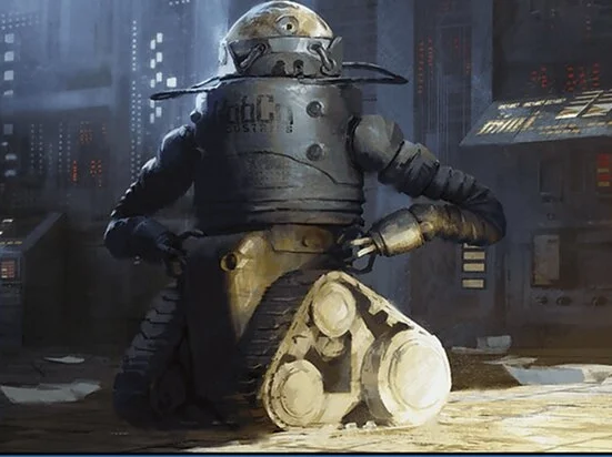 Robobrain - Fallout 4