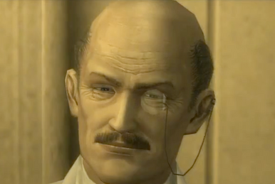 Sokolov (metal gear solid 3 snake eater)