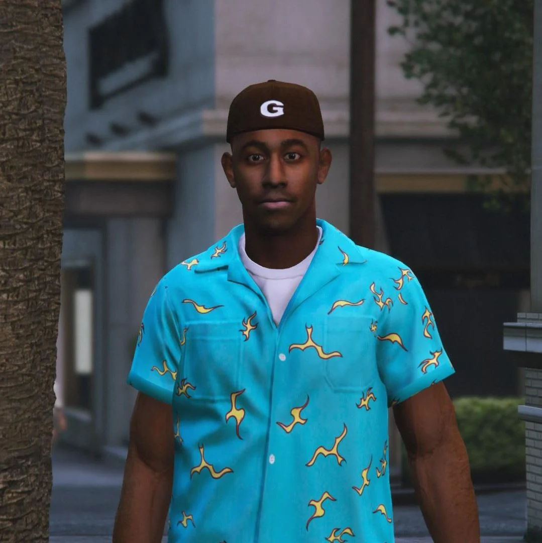 Tyler, The Creator (GTA 5 VOICELINES)