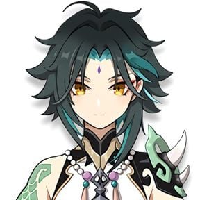 魈 Xiao(CN)