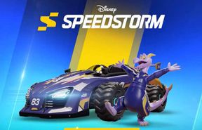 Figment (Disney Speedstorm) Version 2 
