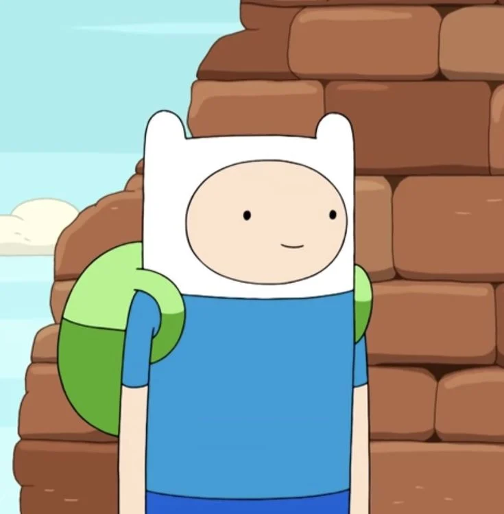 Finn del Humano - Hora de aventura (Latino)