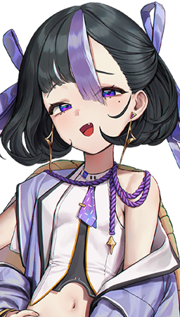 Syuen (Goddess of Victory Nikke) [eng VA]