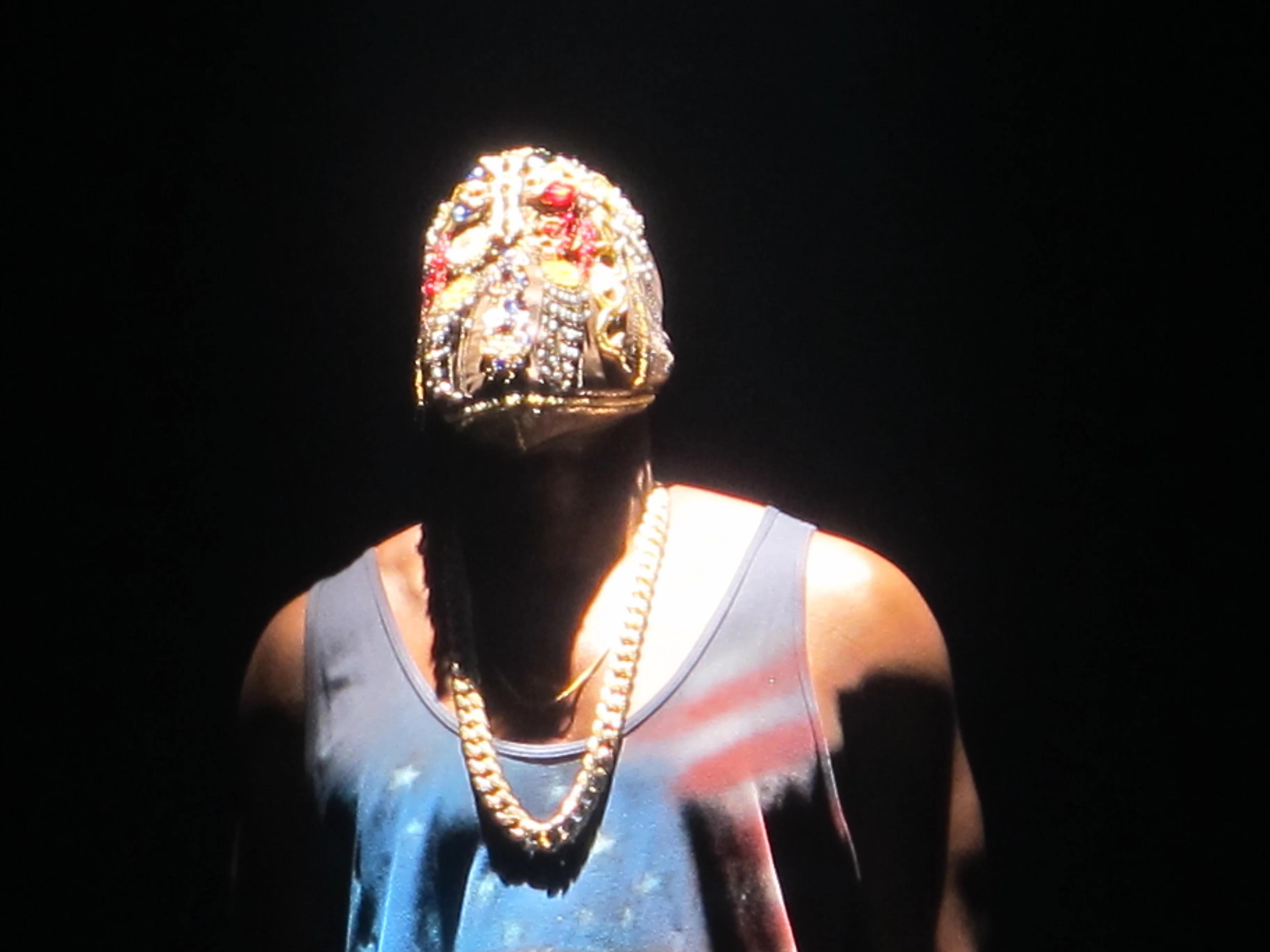 Kanye West (Yeezus Era)