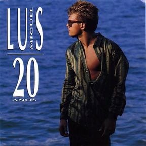 Luis Miguel (20 años)