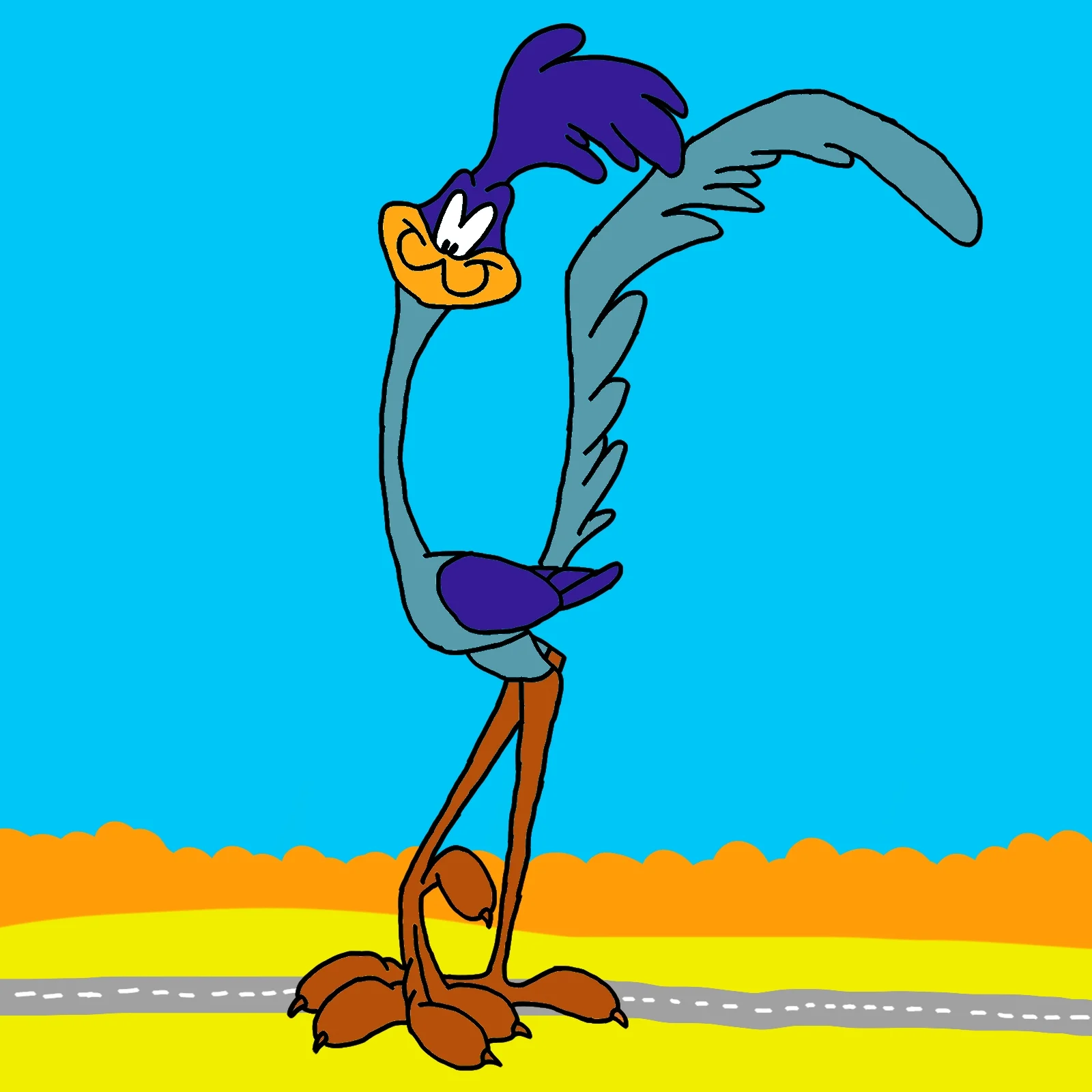 Road Runner 