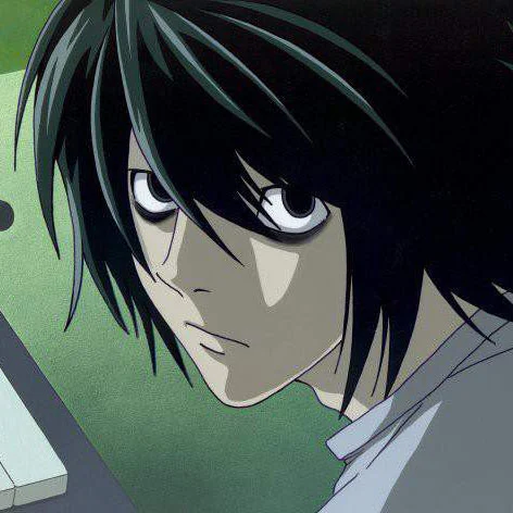 L Lawliet