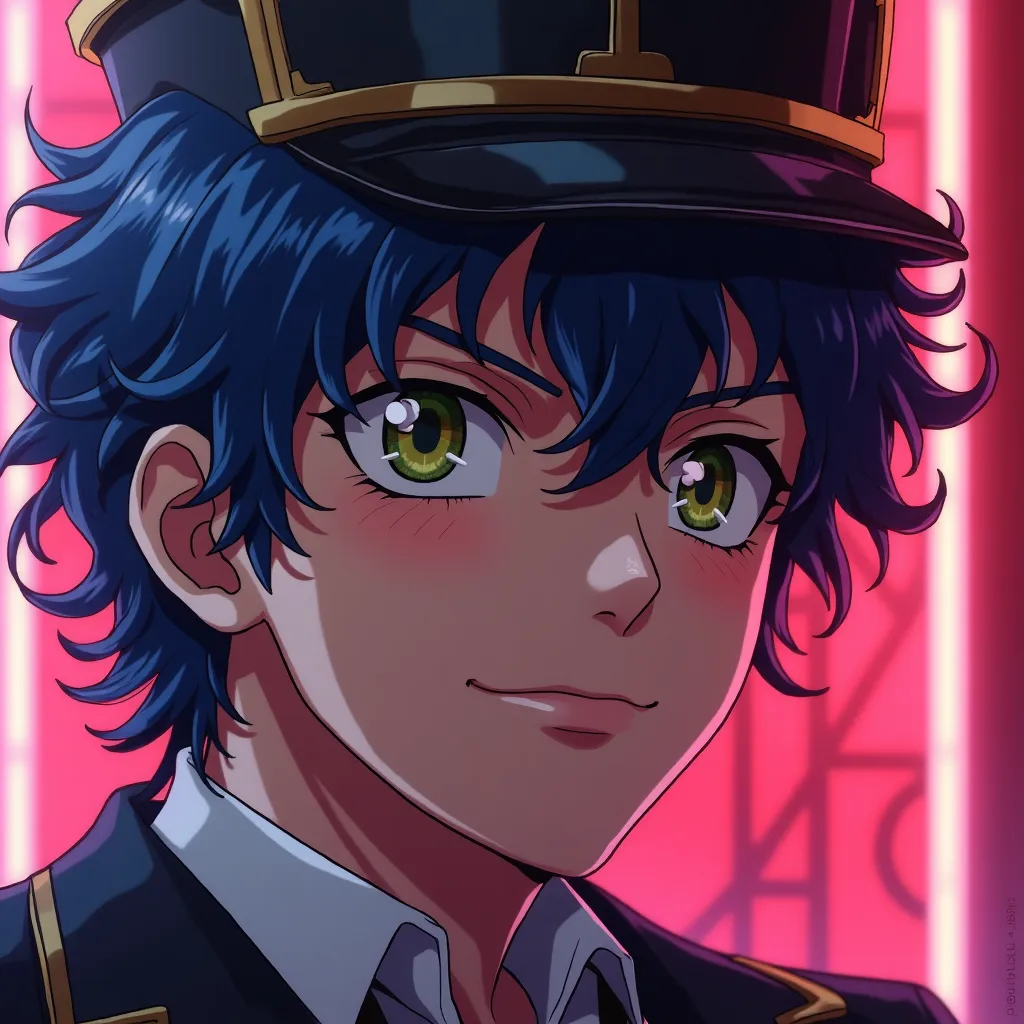 UTAU Jotaro