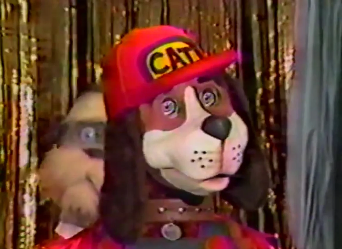 Huckleberry Hound (Daniel and The Dixie Diggers)