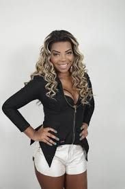 Ludmilla (2014 até 2018)