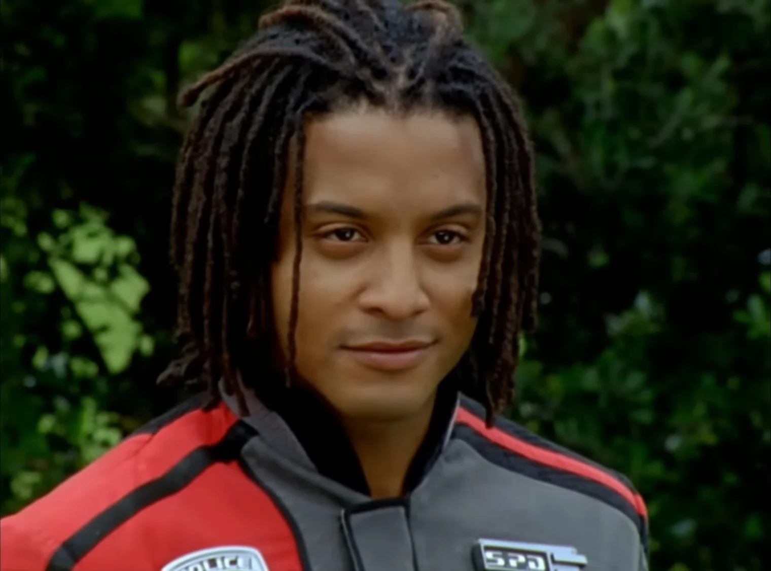 Jack (Power Rangees S.P.D)