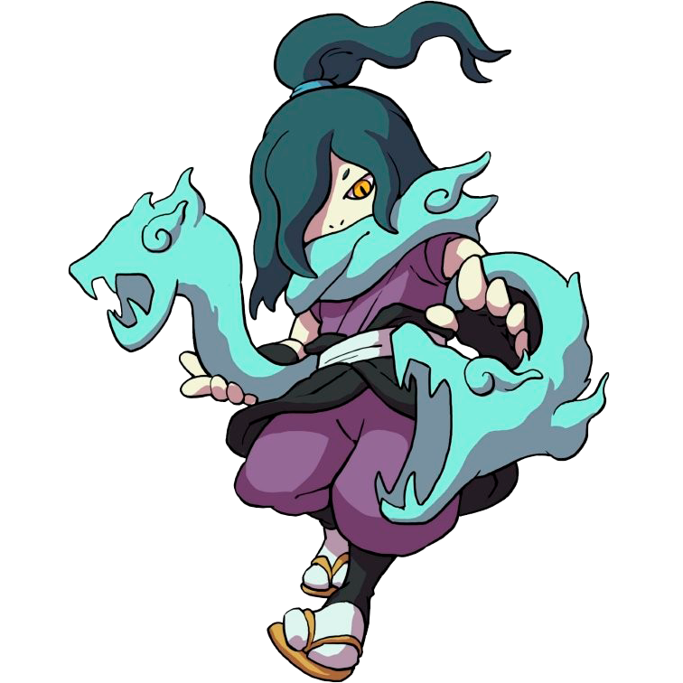 Venoct (Yo-kai watch)