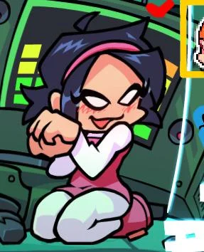 Nene (Rivals) [FNF/Friday Night Funkin’/Newgrounds]