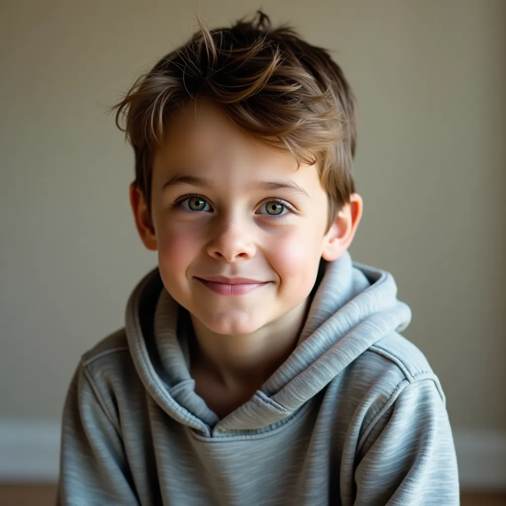 Teenage Boy