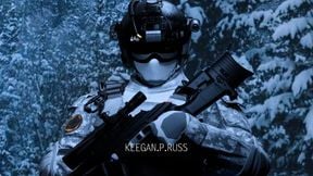 Keegan（cod）