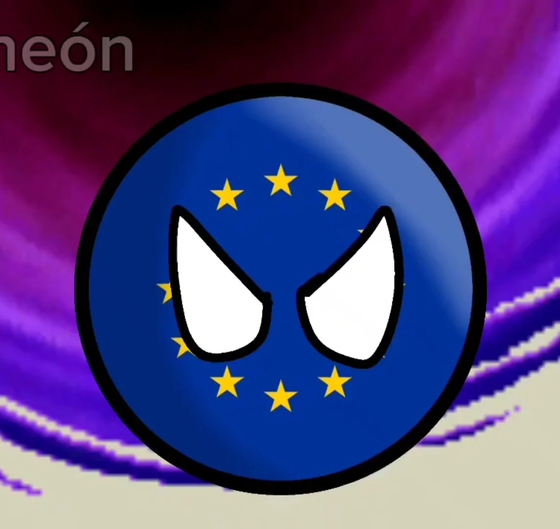 Countryballs UE