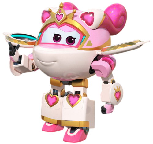 Super Wings Sara