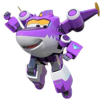 Super Wings Sally (S8) 