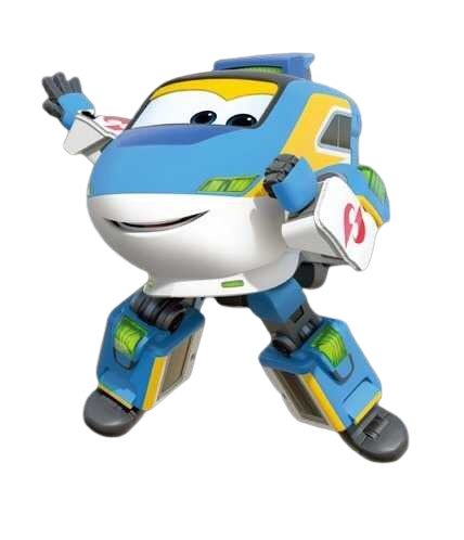 Super Wings Tony