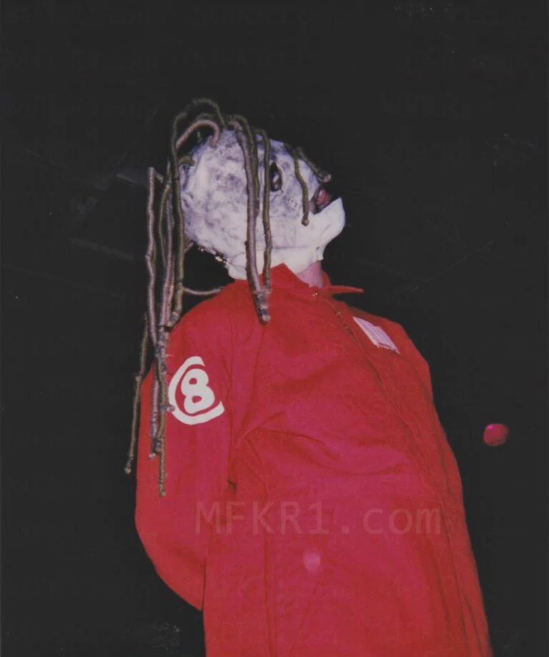 Corey Taylor late 97-98 Voice