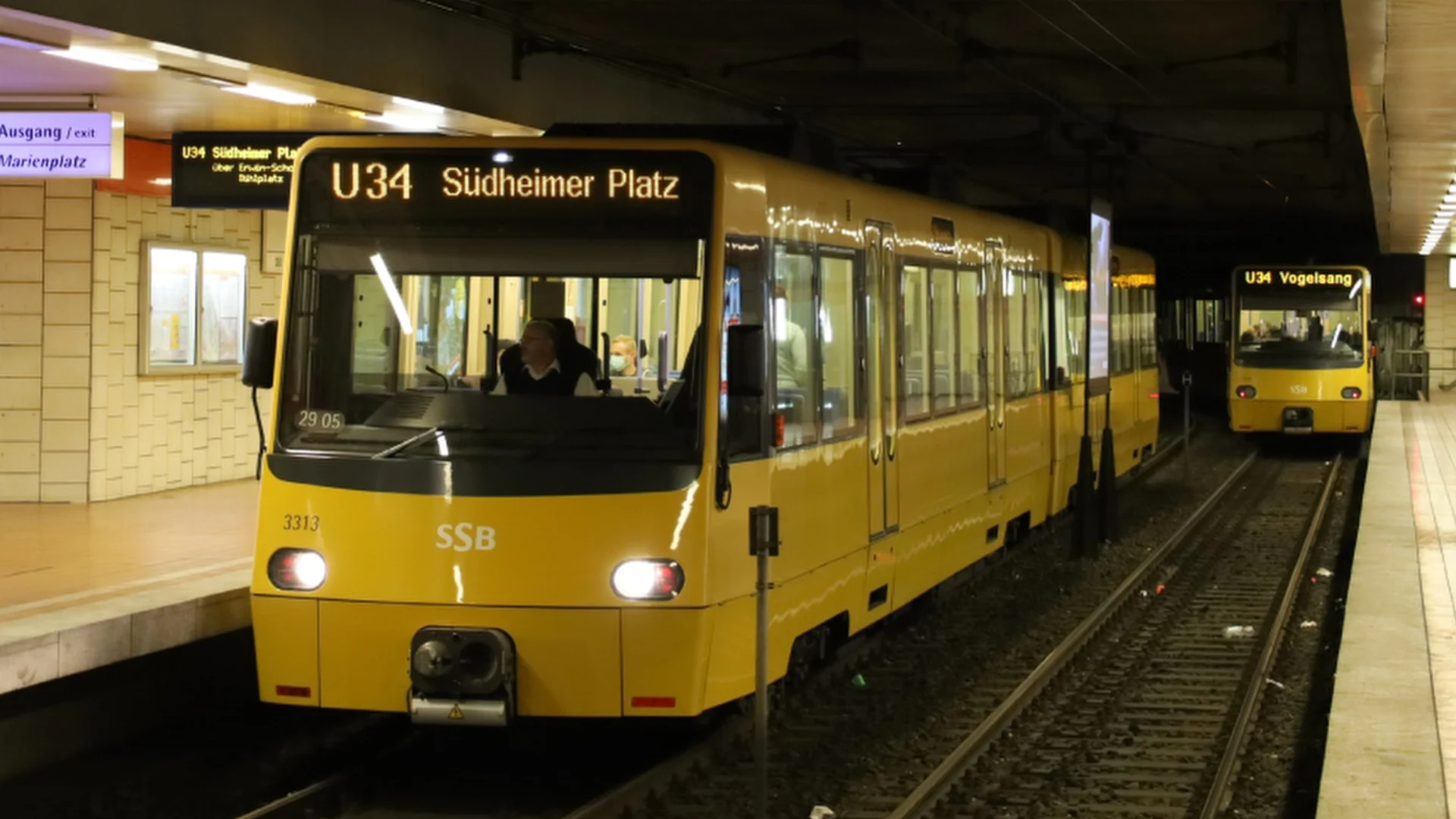 U34 Stuttgart