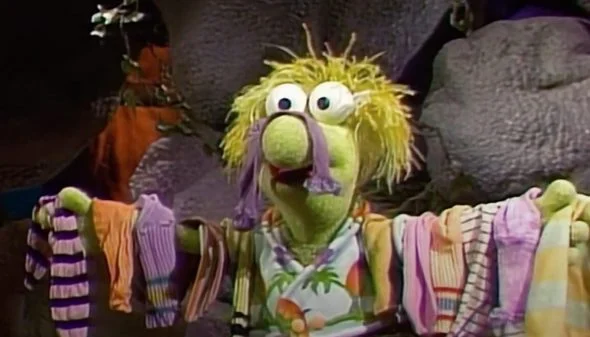 Wembley fraggle 