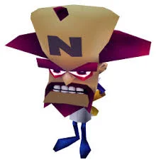 Crash Bandicoot  Dr. Cortex Quotes Hd 