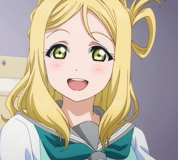 Mari Ohara English (VA: Jamie Marchi)