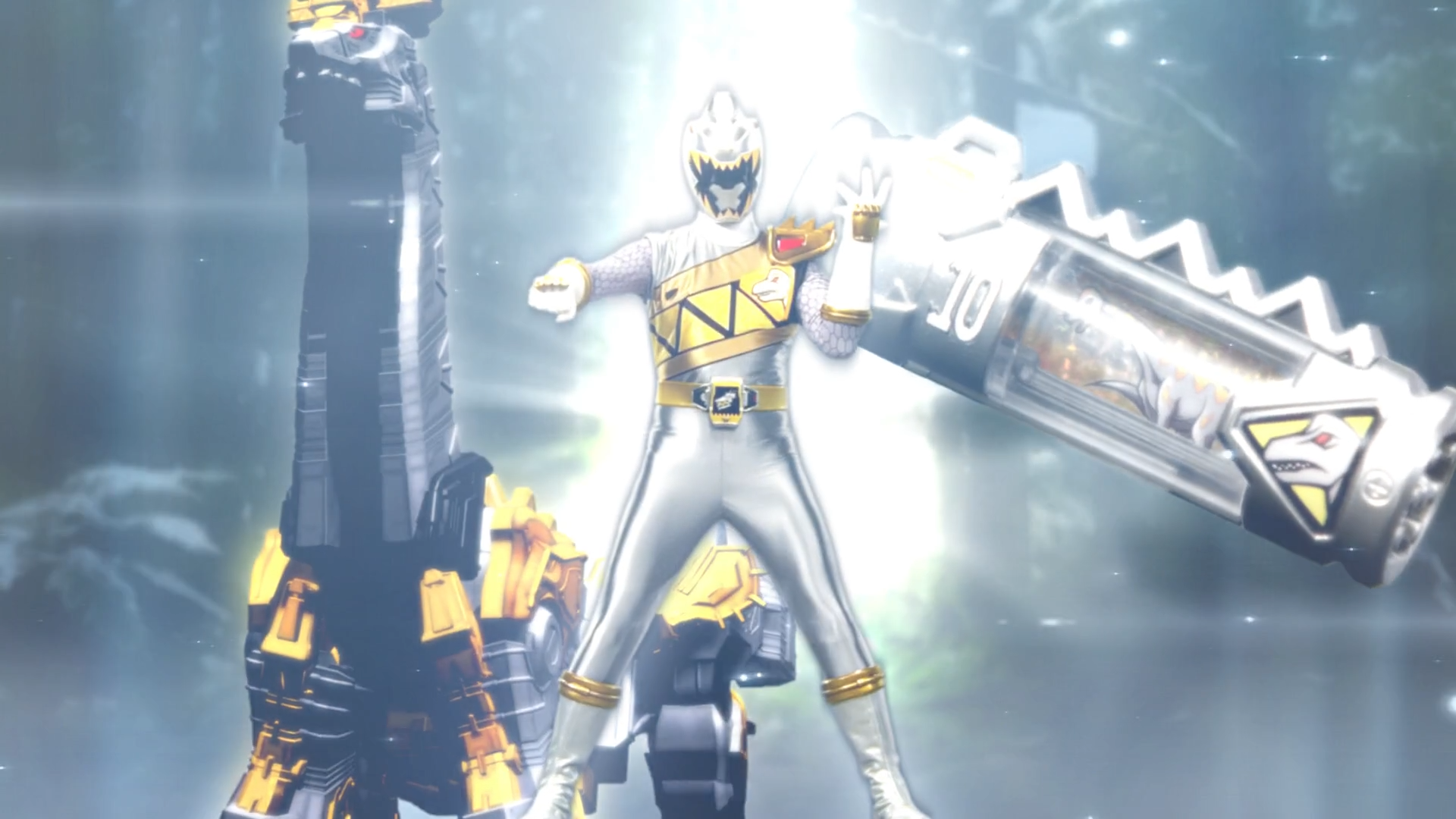 Zenowing (Power Rangers Dino Charge)