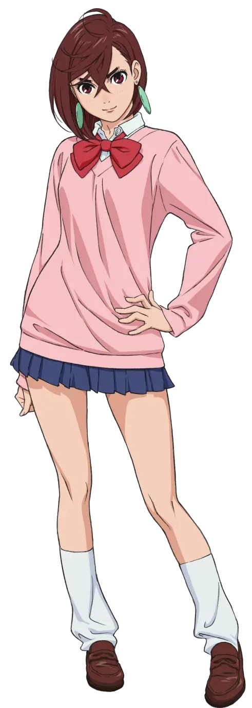 Momo Ayase (English dub)