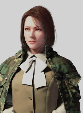 Para-Medic (metal gear solid 3 snake eater)