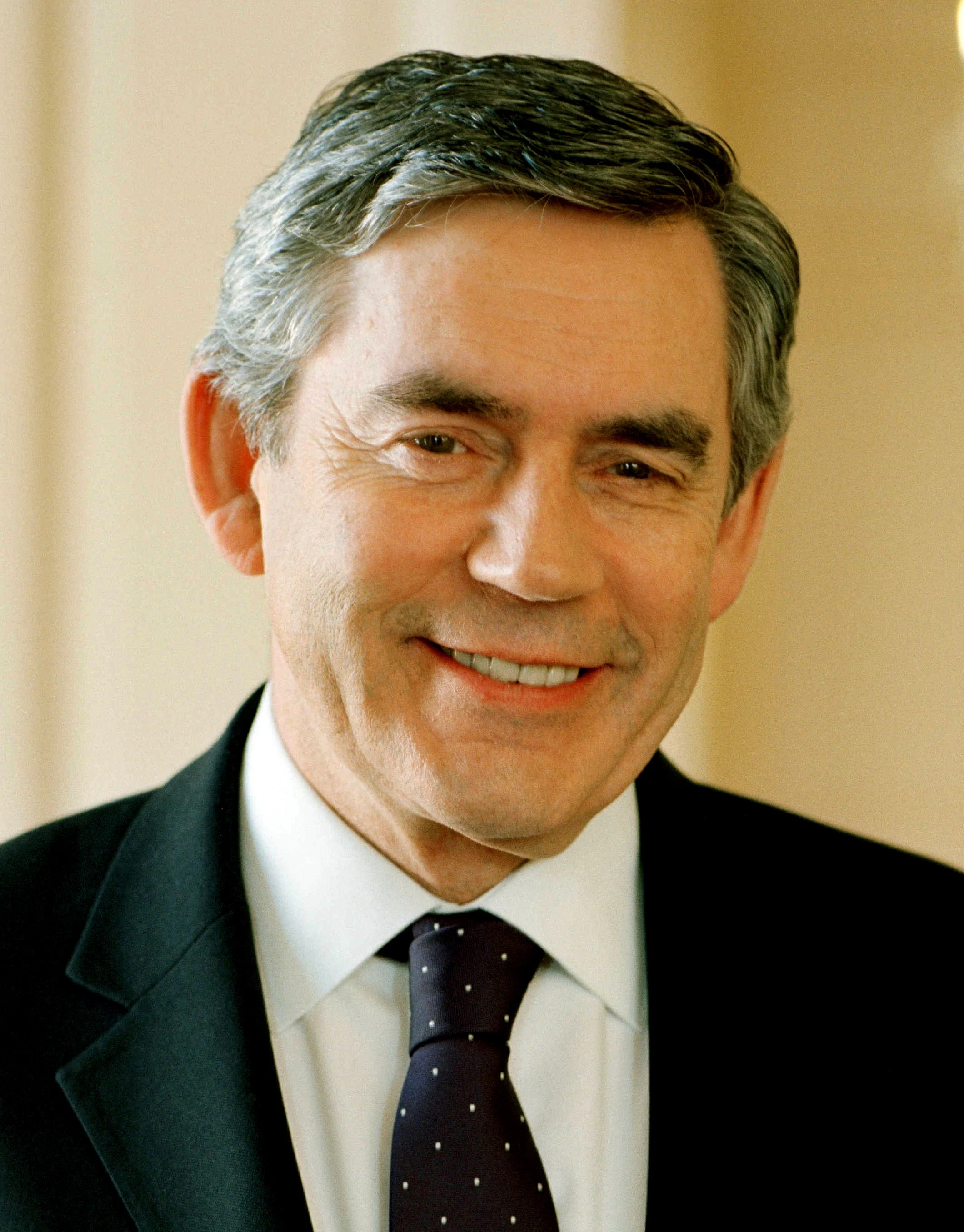 Gordon Brown 