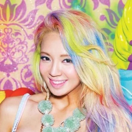 Hyoyeon (SNSD)