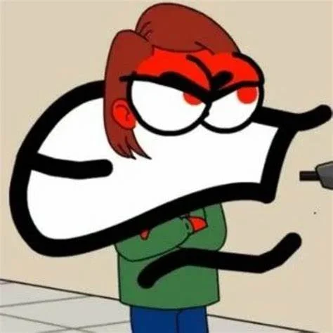 Boris The Teeth Guy (Eric Earraped TTS) (GoAnimate)