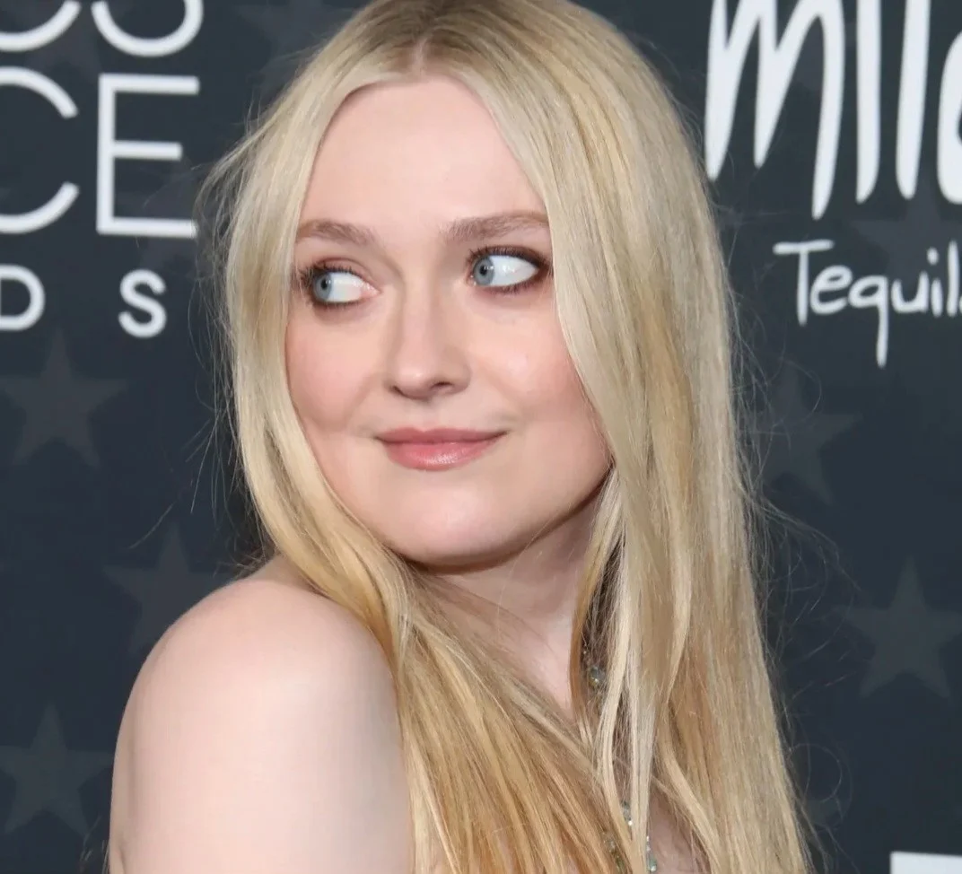 Dakota Fanning (fluido)