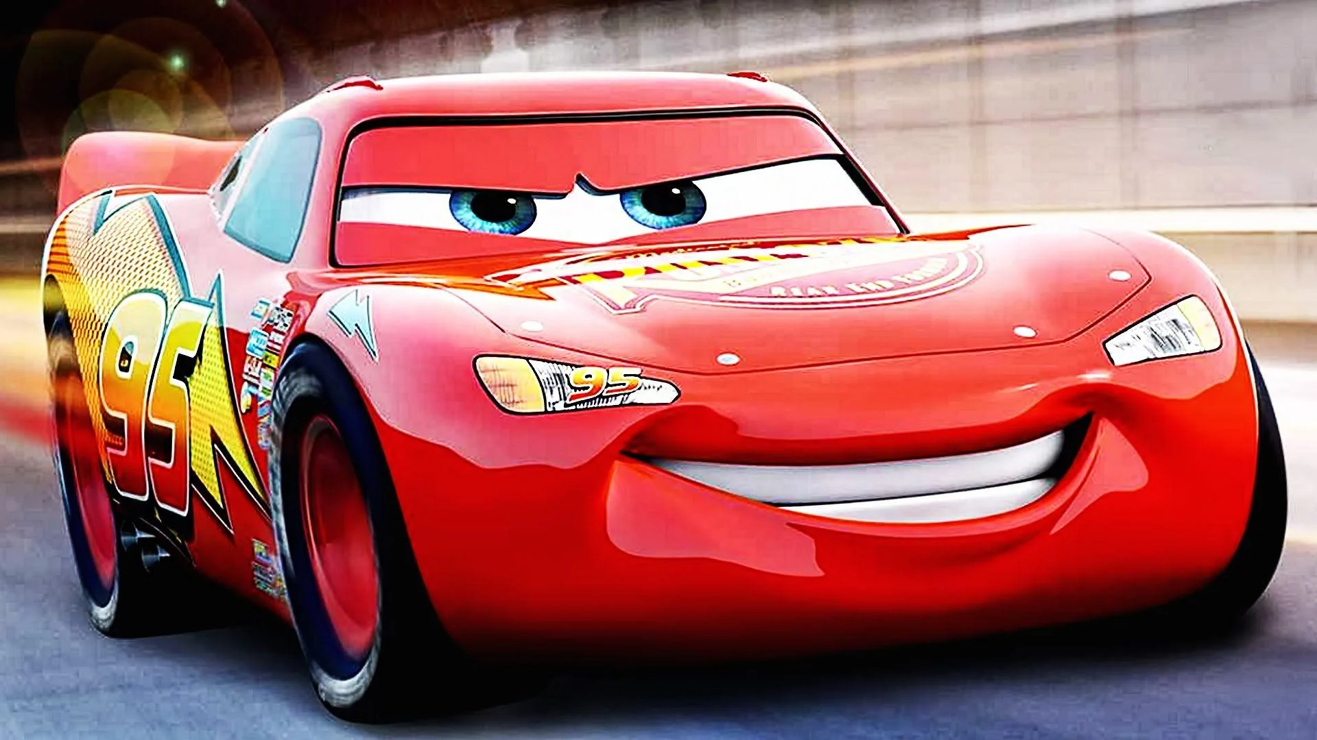 Lightning McQueen (Cars Clubhouse Season 2)