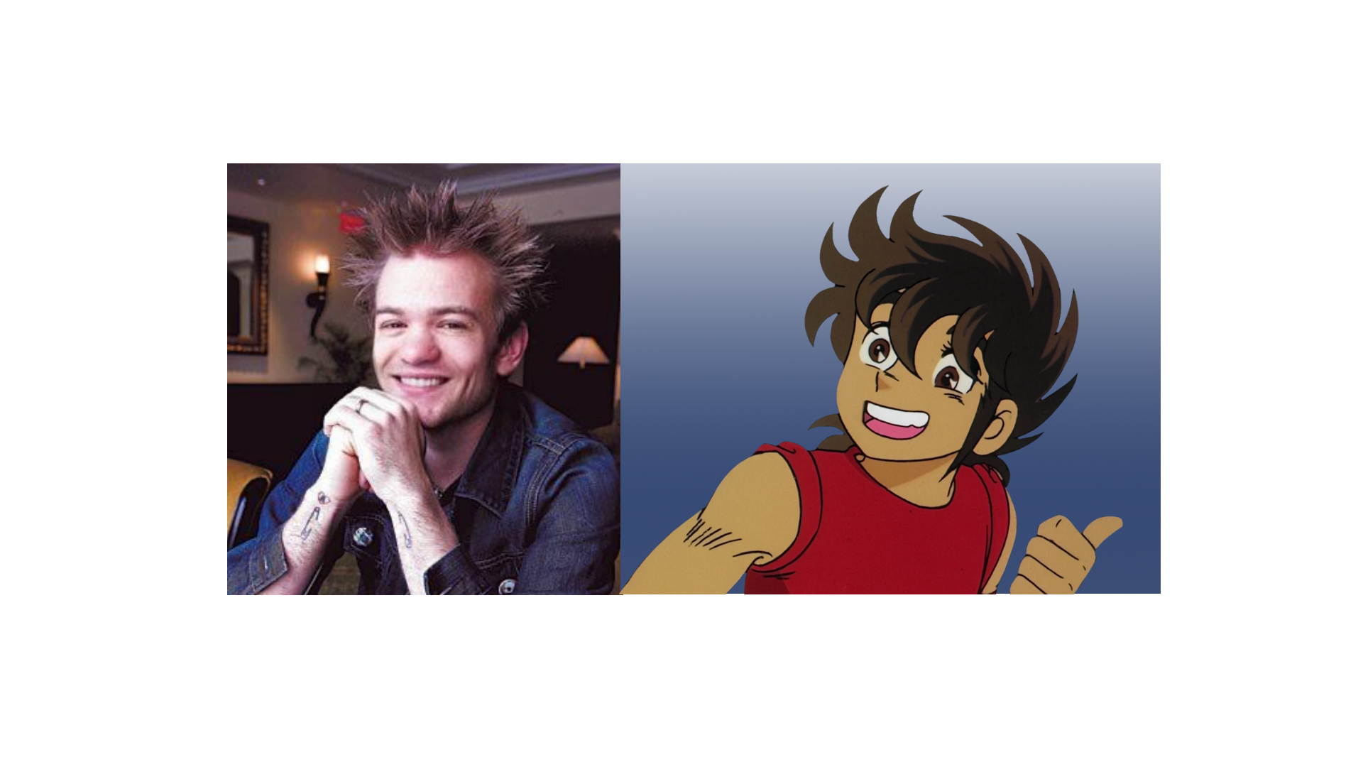 Pegasus Saint Seiya AKA Deryck Whibley (336/Demo)
