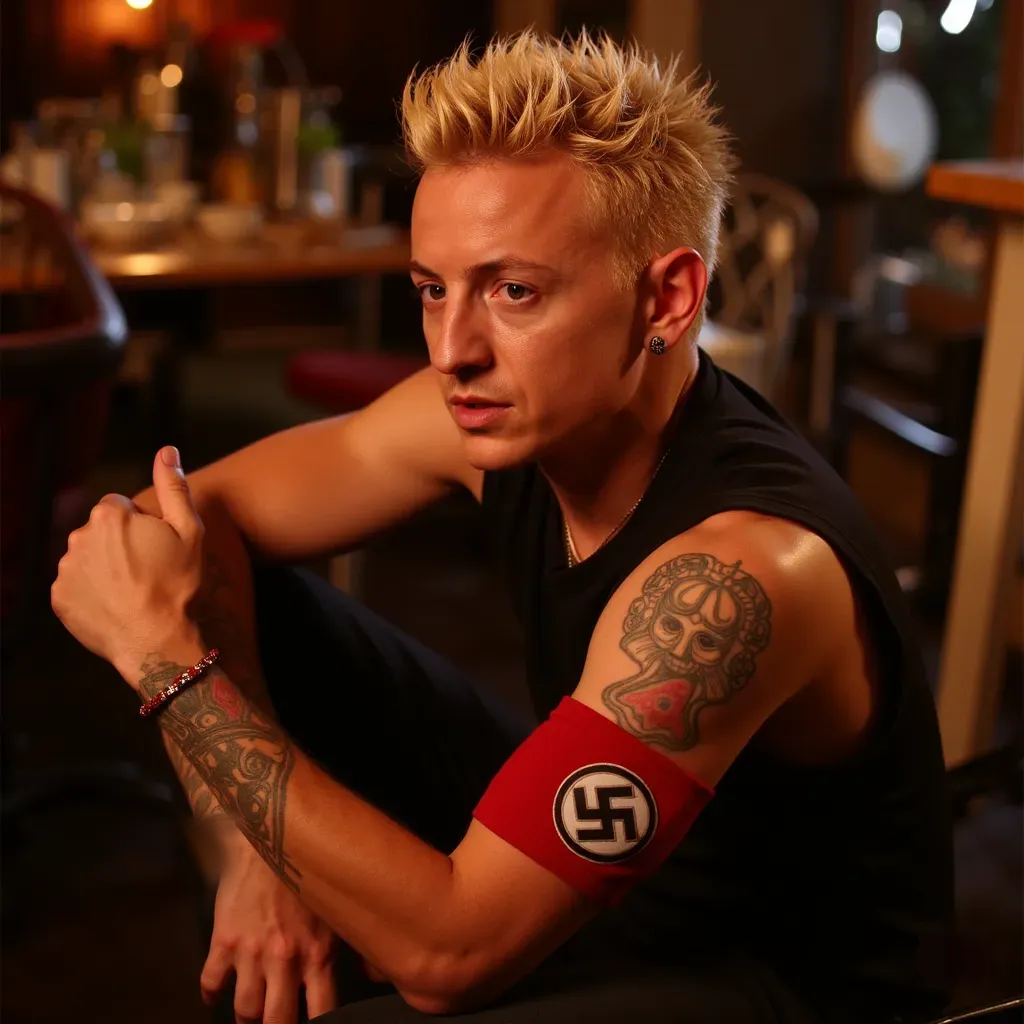 Chester Bennington