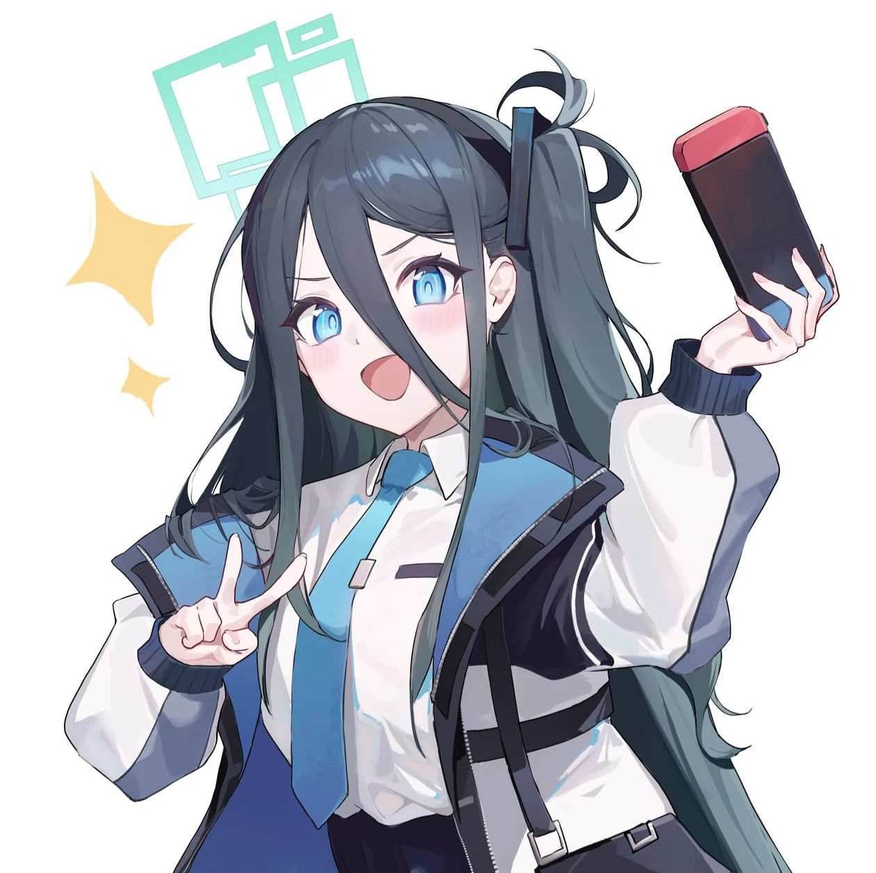 Arisu bluearchive voice korea