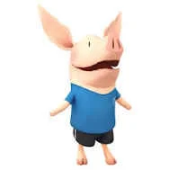 Ian the Pig (Olivia the Pig's Brother)