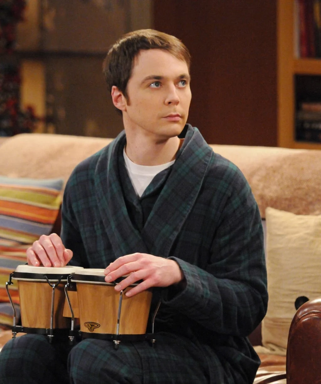 Sheldon Cooper (The Big Bang Theory)