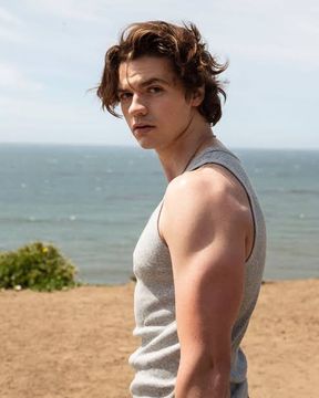 Joel Courtney 