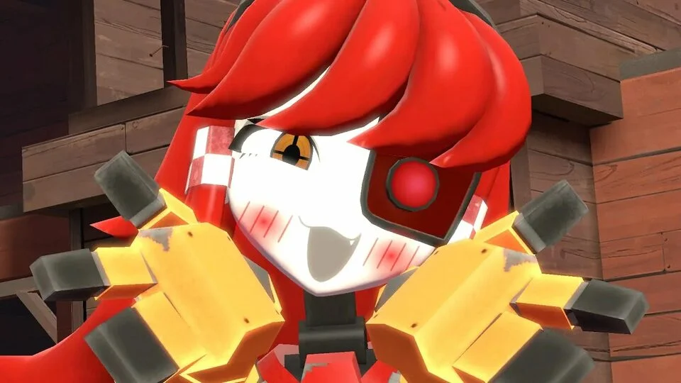 Mimi sentry sex voice