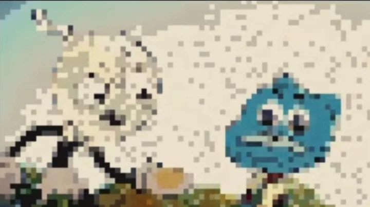 Cause I Am Free (LOWEST QUALITY POSSIBLE)