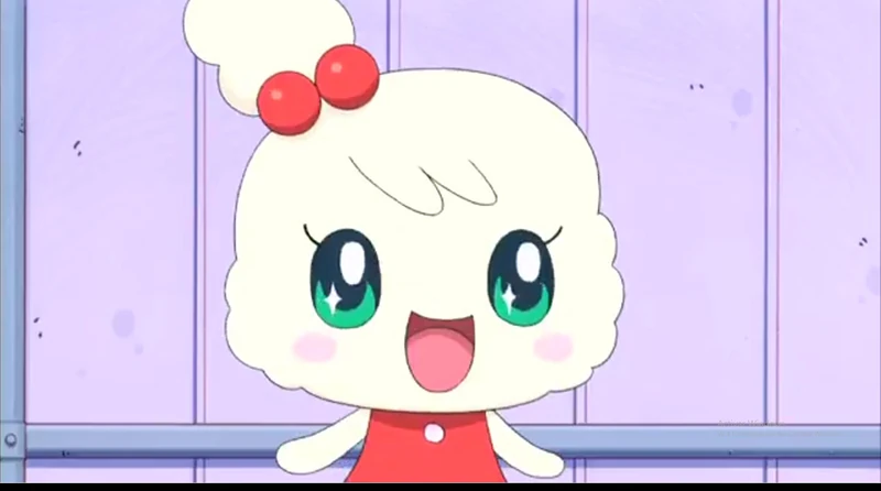 Kiramotchi (Tamagotchi! Yume Kira Dream) (CV: Mariya Ise)