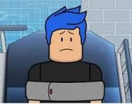Blue (Human) (Rainbow Friends)