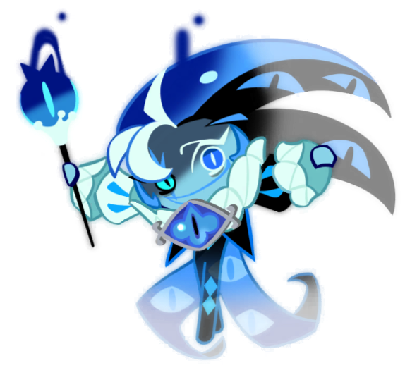 Shadow Milk Cookie