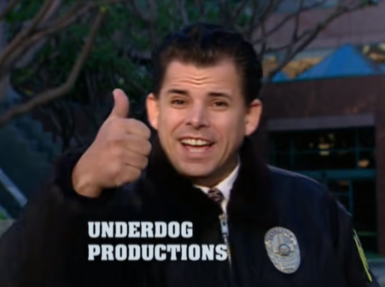 Underdog Productions (Cop)